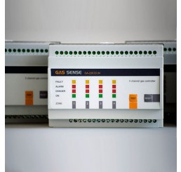 Centrala za detekciju gasa sa 1 senzorom GA-220.EI.01. 