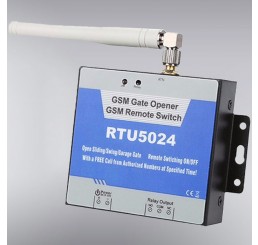 GSM Modul za daljinsko komandovanje RTU 5024